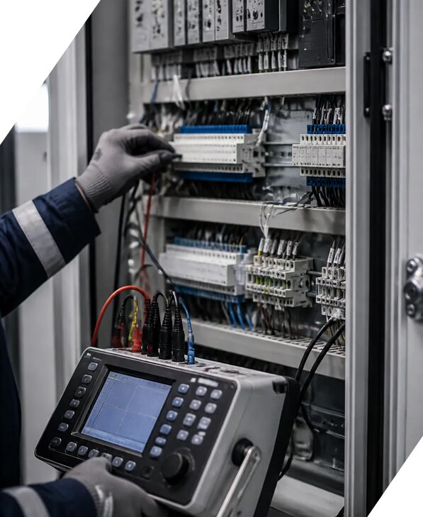 Проверка уставок релейной защиты в Когалыме от 5169 р. | ЭкспертизаРоссия