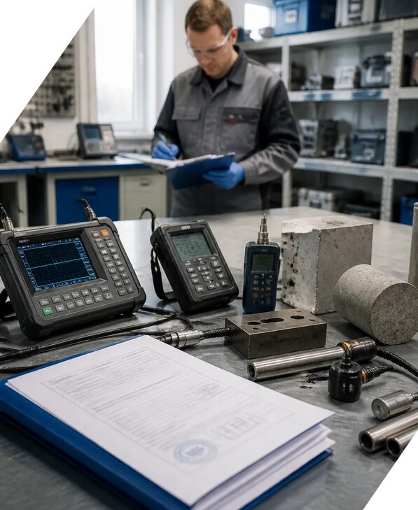 Аттестация лаборатории НК в Когалыме от 87873 р. | ЭкспертизаРоссия